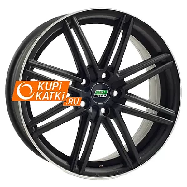 Nitro Y3179 6.5x15/5x100 D57.1 ET38 carbon