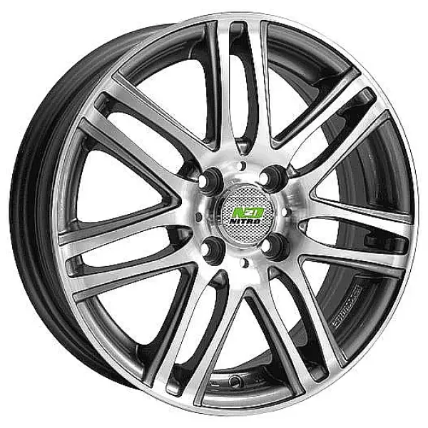 Nitro Y459 5x14/5x100 D57.1 ET35 BFP