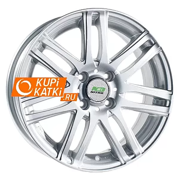 Nitro Y459 6x15/4x98 D58.6 ET35 Sil
