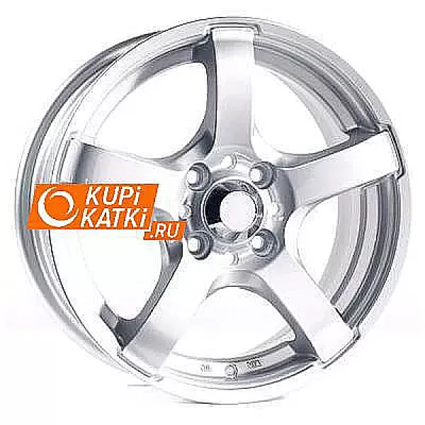 Nitro Y972 5.5x14/4x98 D58.6 ET35 Sil