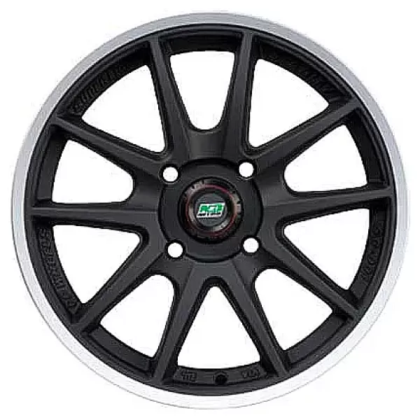 Nitro Y969 6x14/4x100 D73.1 ET35 carbon