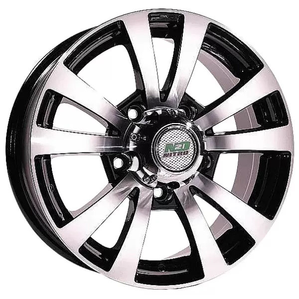 Nitro Y740 6.5x15/5x139.7 D98.5 ET40 BFP