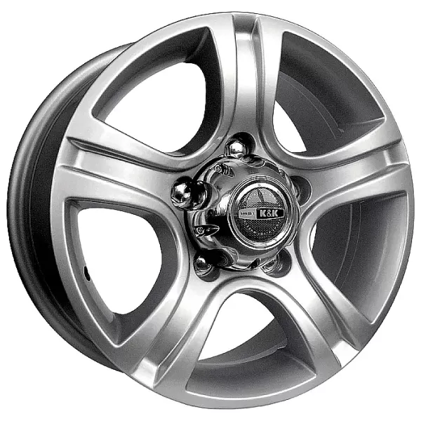 Кик Талисман-Мега 7x16/5x139.7 D110.1 ET35 Плат. черный