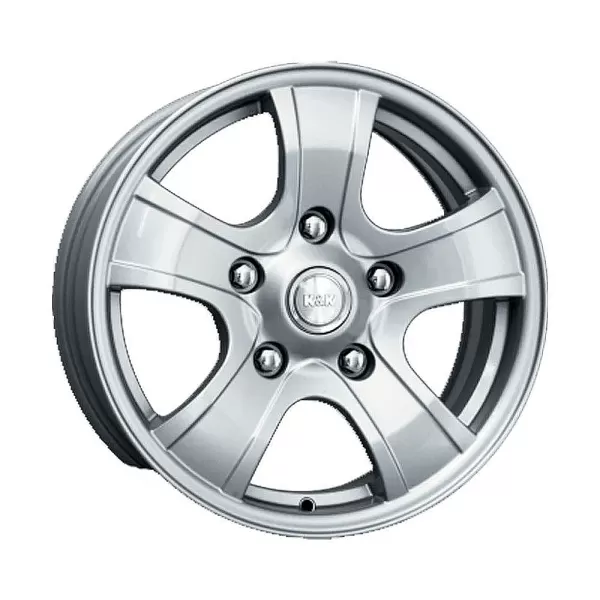 Кик Тигр 7x16/5x139.7 D98 ET40 Плат. черный