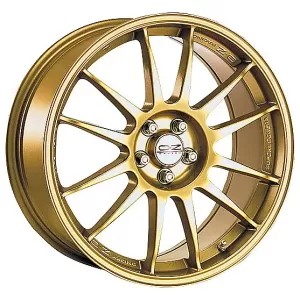 OZ Racing Superleggera Race Gold