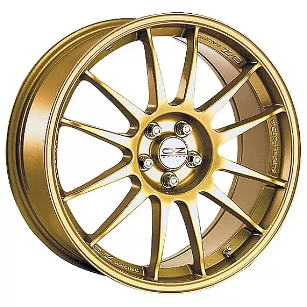 OZ Racing Superleggera 8x18/5x100 D68 ET51 Race Gold