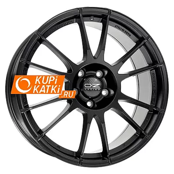 OZ Racing Ultraleggera HLT 12x20/8x130 D84 ET47 Matt Black