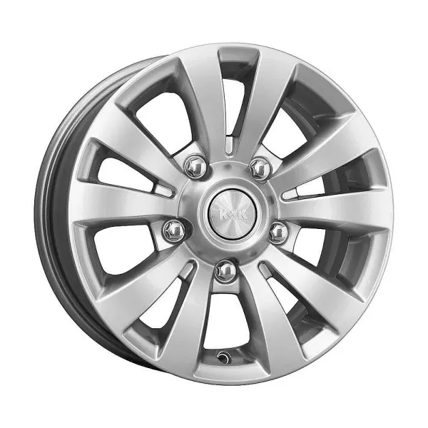 Кик Фалкон 6x15/5x139.7 D98 ET35 Плат. черный