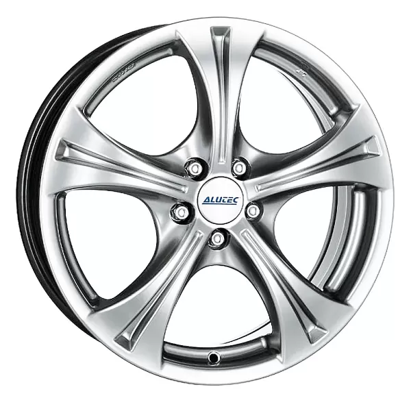 Alutec Storm 7x17/5x108 D76.1 ET45 Sterling Silver