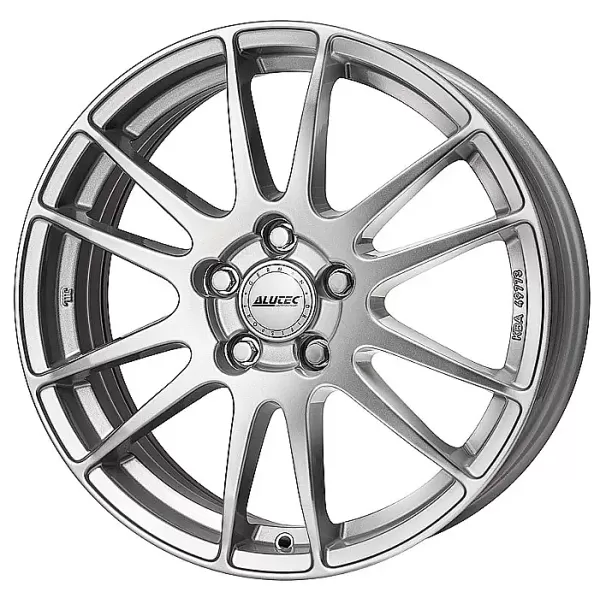 Alutec Monstr 7.5x18/5x112 D70.1 ET45 Polar Silver