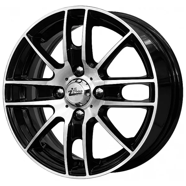 iFree Тайлер 5.5x14/4x98 D58.6 ET38 Блэк Джек