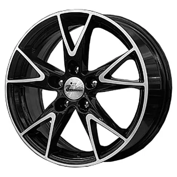 iFree Нирвана 6.5x15/5x114.3 D67.1 ET50 Блэк Джек