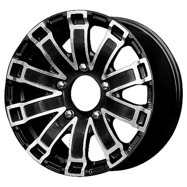 iFree Тополь 7x16/5x139.7 D98 ET35 Блэк Джек