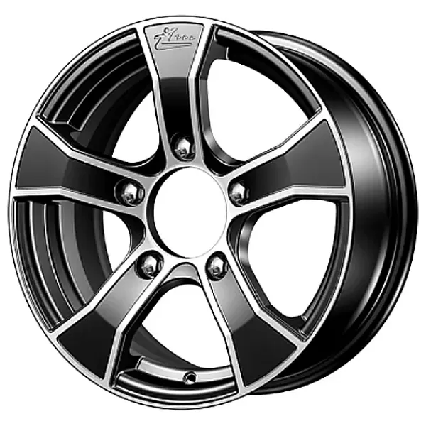 iFree Лайт-Круз 6x15/5x139.7 D98 ET40 Блэк Джек