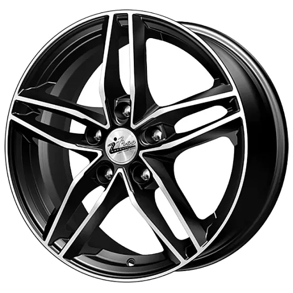 iFree Moskva 6.5x16/5x114.3 D66.1 ET40 Блэк Джек