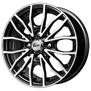 iFree Флайт 5.5x14/4x98 D58.6 ET35 Блэк Джек