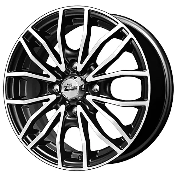 iFree Флайт 5.5x14/4x98 D58.6 ET35 Блэк Джек