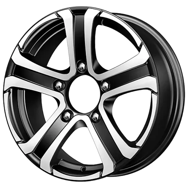 iFree Хафпайп 6x16/5x139.7 D98 ET40 Блэк Джек