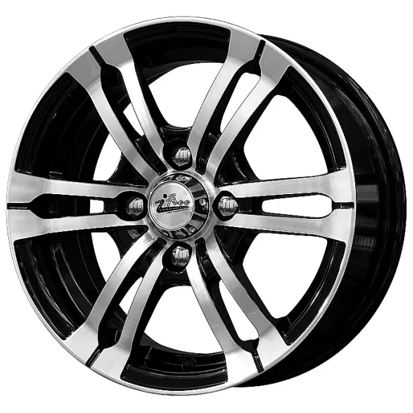 iFree Фриланс 5.5x13/4x98 D58.6 ET35 Блэк Джек