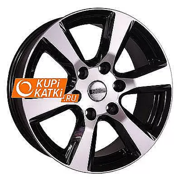 Tech Line Neo 705 7.5x17/6x139.7 D106.1 ET25 BD