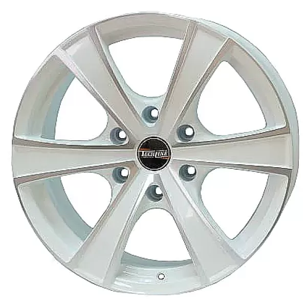 Tech Line 803 8x18/6x139.7 D106.1 ET25 WD