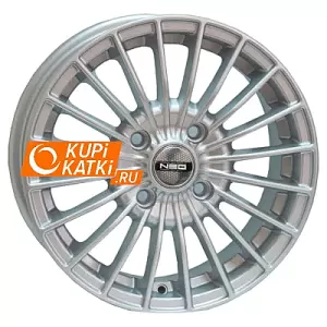 Tech Line Neo 437 Silver