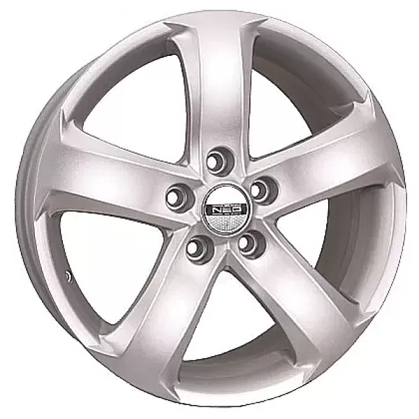 Tech Line Neo 726 7x17/5x114.3 D67.1 ET50 Silver