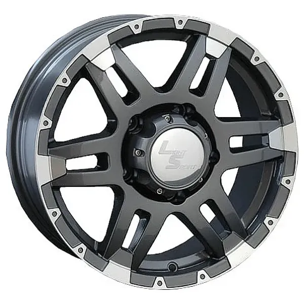 LS  212 7.5x18/6x139.7 D75.1 ET42 GMF