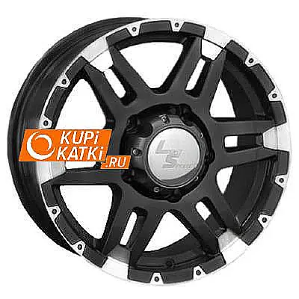 LS  212 7x16/5x139.7 D108.1 ET5 BKF
