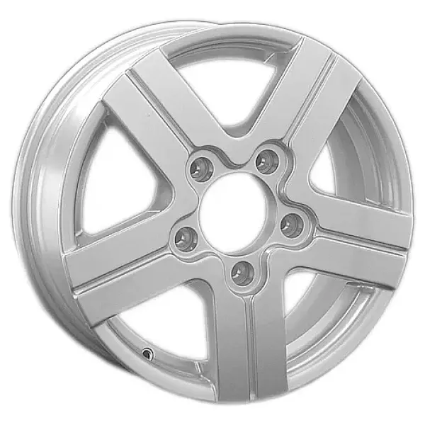 LS  284 6x16/5x139.7 D98.5 ET45 Sil