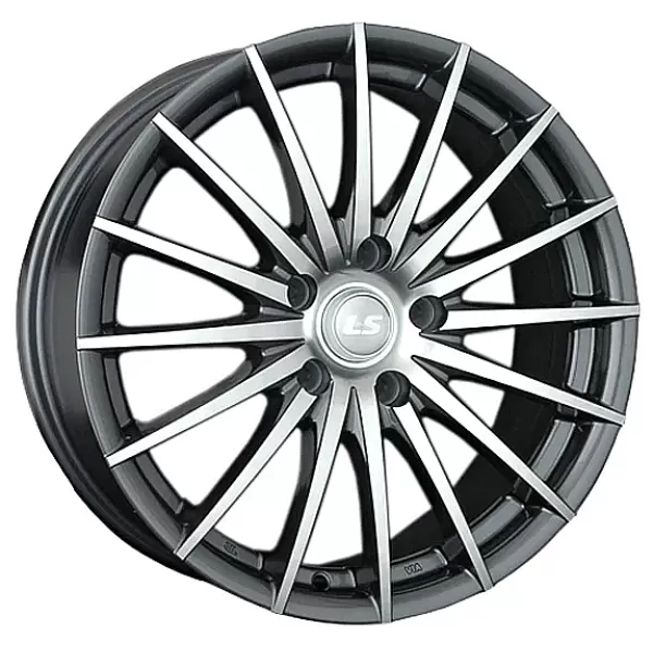 LS  367 7x16/4x100 D73.1 ET40 GMF