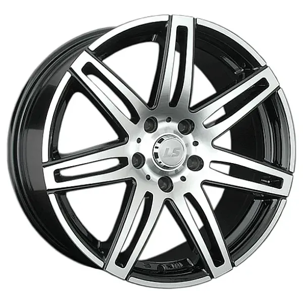 LS  474 7x16/4x98 D58.6 ET28 BKF