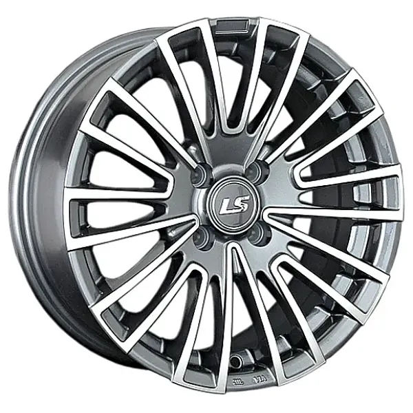 LS  479 6.5x15/4x100 D73.1 ET40 GMF