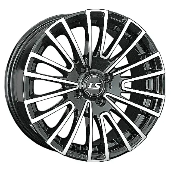 LS  479 6.5x15/4x100 D73.1 ET40 BKF