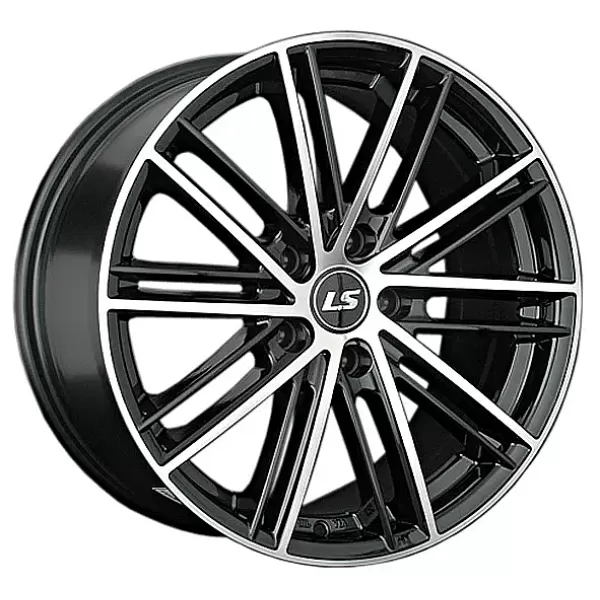 LS  480 7.5x17/5x114.3 D73.1 ET45 BKF