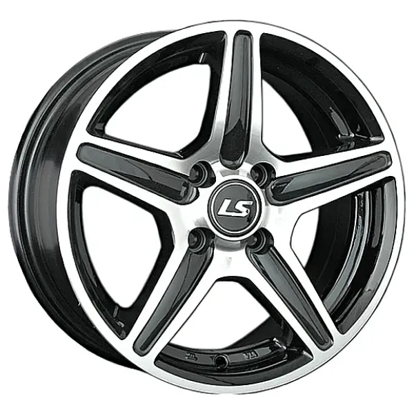 LS  345 6x14/4x98 D58.6 ET35 GMF