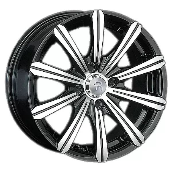 LS  391 7x16/5x105 D56.6 ET36 BKF