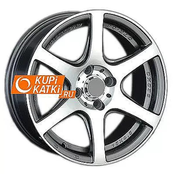 LS  328 7.5x17/5x114.3 D67.1 ET40 GMF