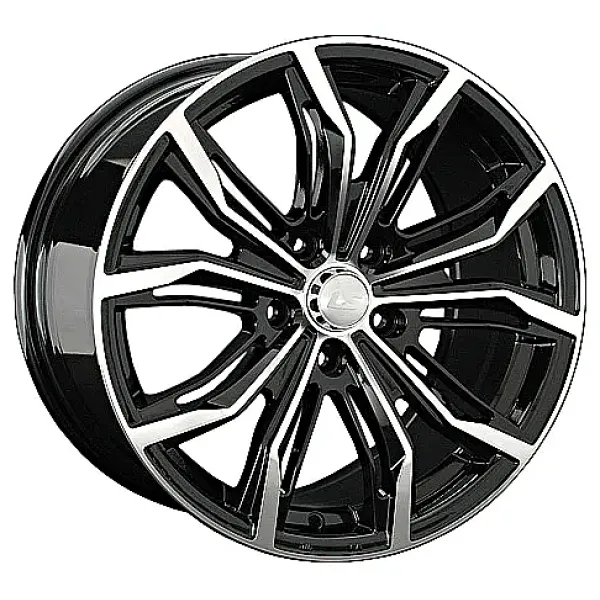 LS  750 8x18/5x112 D73.1 ET40 BKF