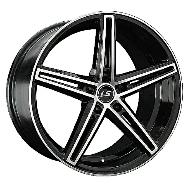 LS  749 8.5x19/5x114.3 D67.1 ET40 BKF