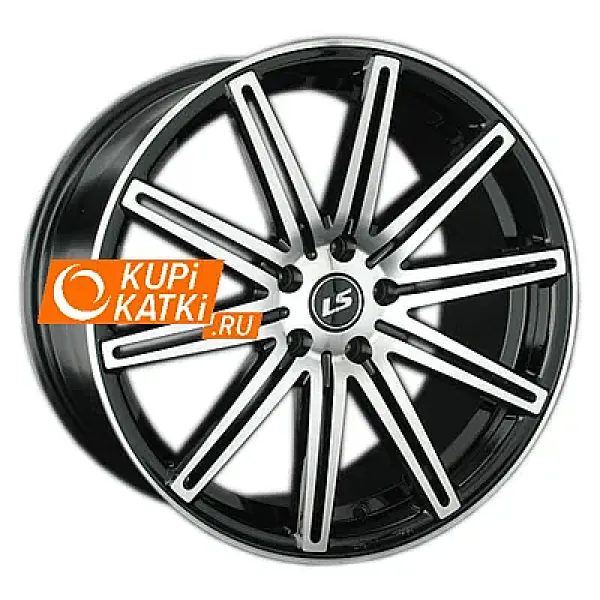 LS  754 8.5x19/5x112 D66.6 ET40 BKF