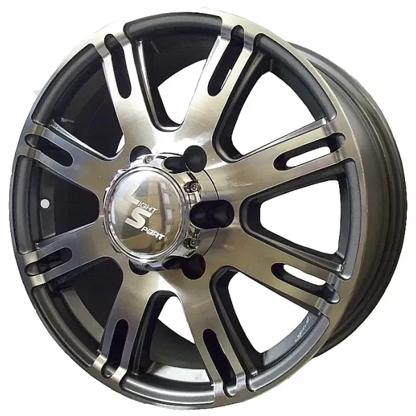 LS  213 7.5x17/6x139.7 D106.1 ET25 GMF