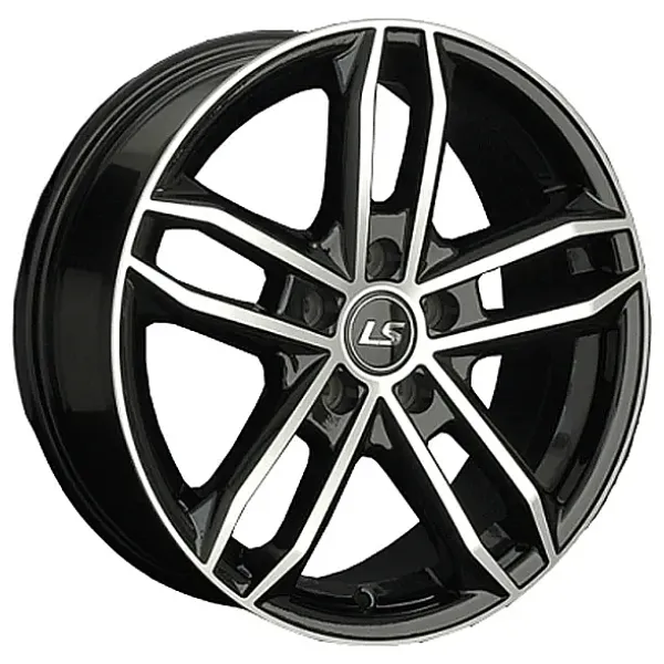 LS  376 6x14/4x100 D73.1 ET40 BKF
