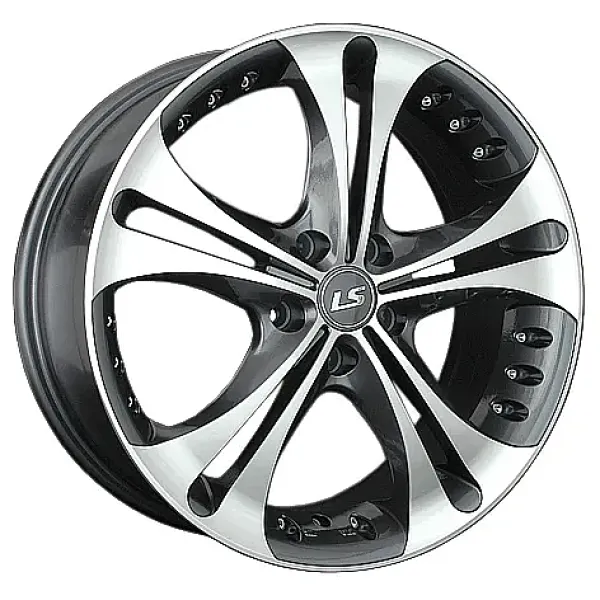 LS  476 7.5x18/5x114.3 D73.1 ET45 GMF