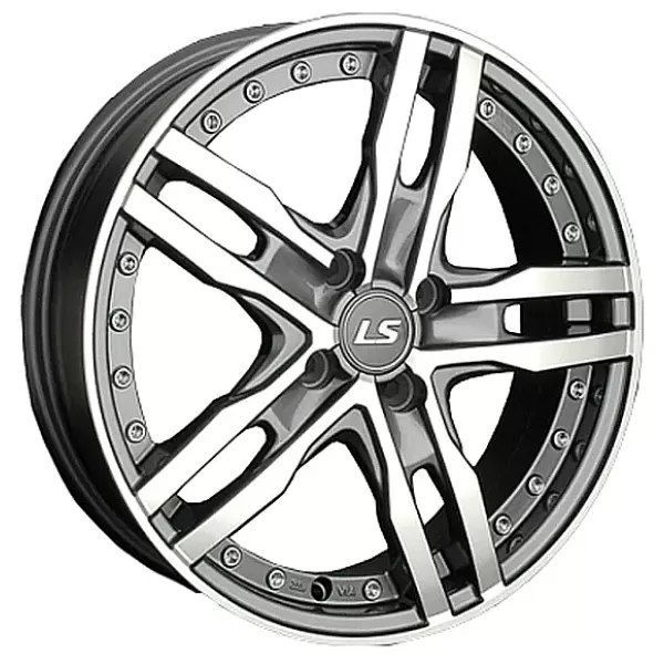 LS  356 6x16/4x100 D60.1 ET41 GMF