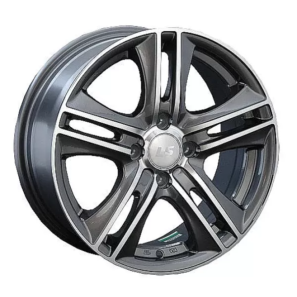 LS  191 7.5x17/5x114.3 D73.1 ET45 GMF