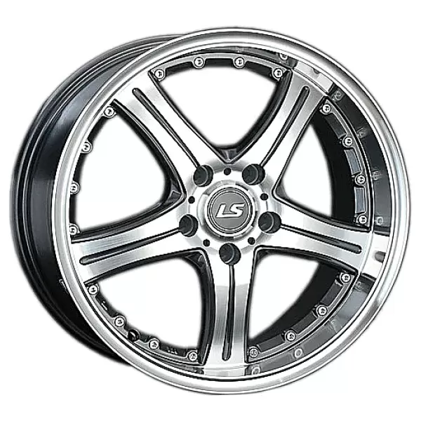 LS  322 7.5x17/5x112 D57.1 ET45 BKF