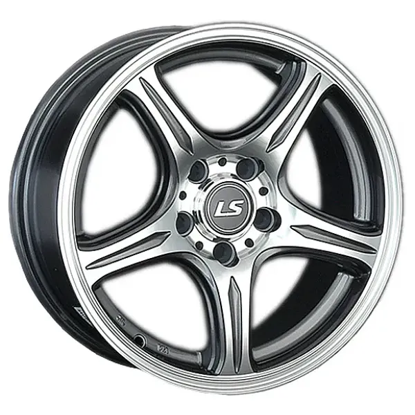 LS  319 6.5x15/4x100 D73.1 ET40 GMF