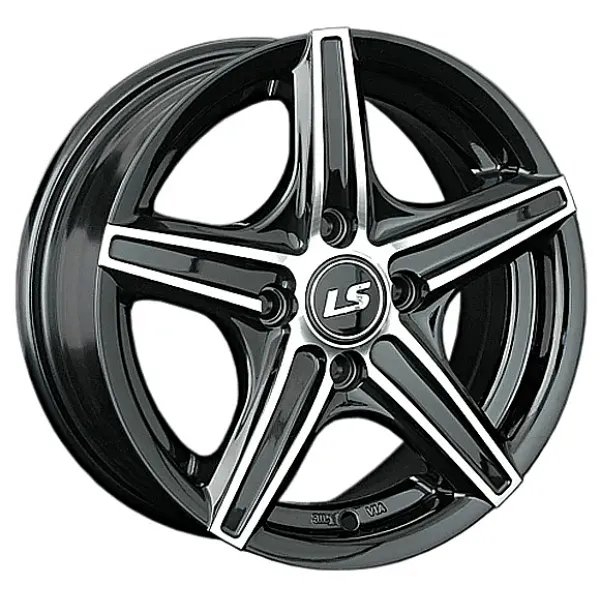 LS  372 6x14/4x98 D58.6 ET35 GMF