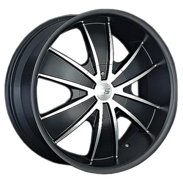 LS  341 9x20/6x139.7 D106.1 ET25 MBF